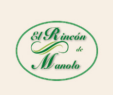 Logotipo el rincón de manolo