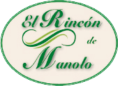 logotipo el rincón de manolo